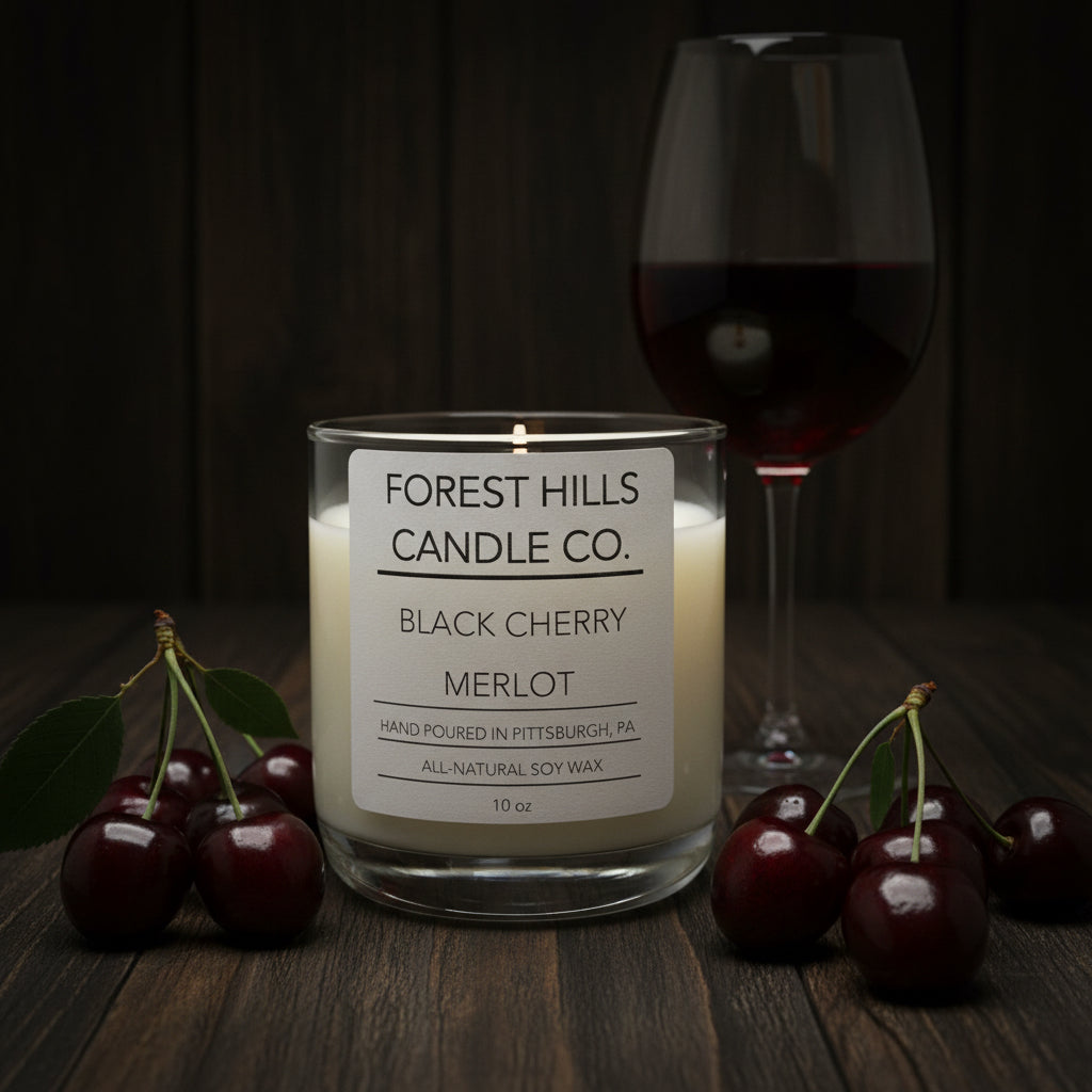 Black Cherry Merlot
