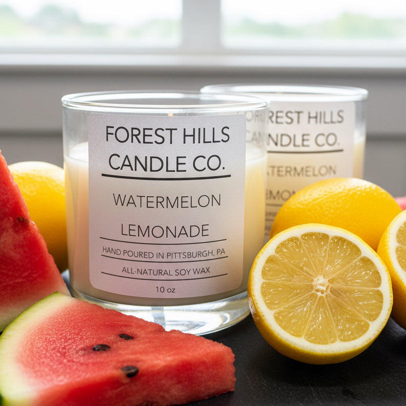 Watermelon Lemonade