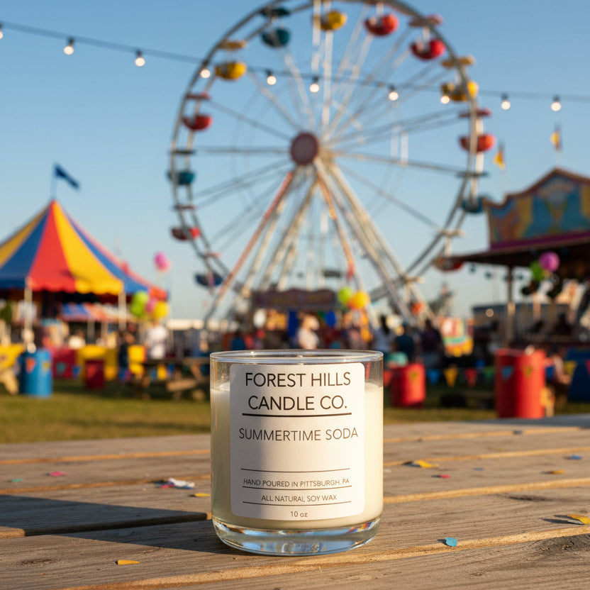 Summertime Soda