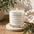Pineapple Sage Citronella